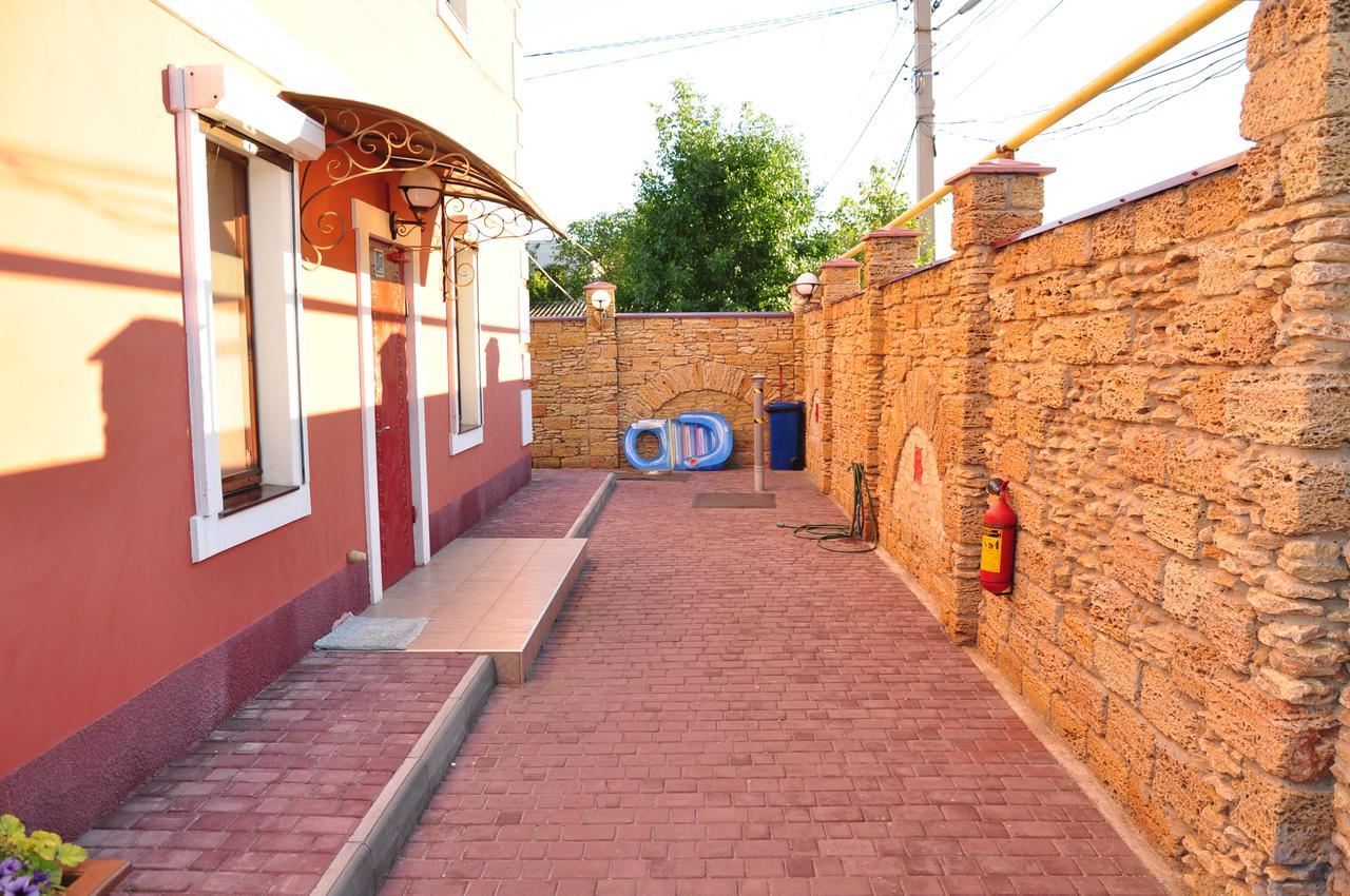 Inn Na Bugaze กาโรลิโน-บูฮัส ภายนอก รูปภาพ