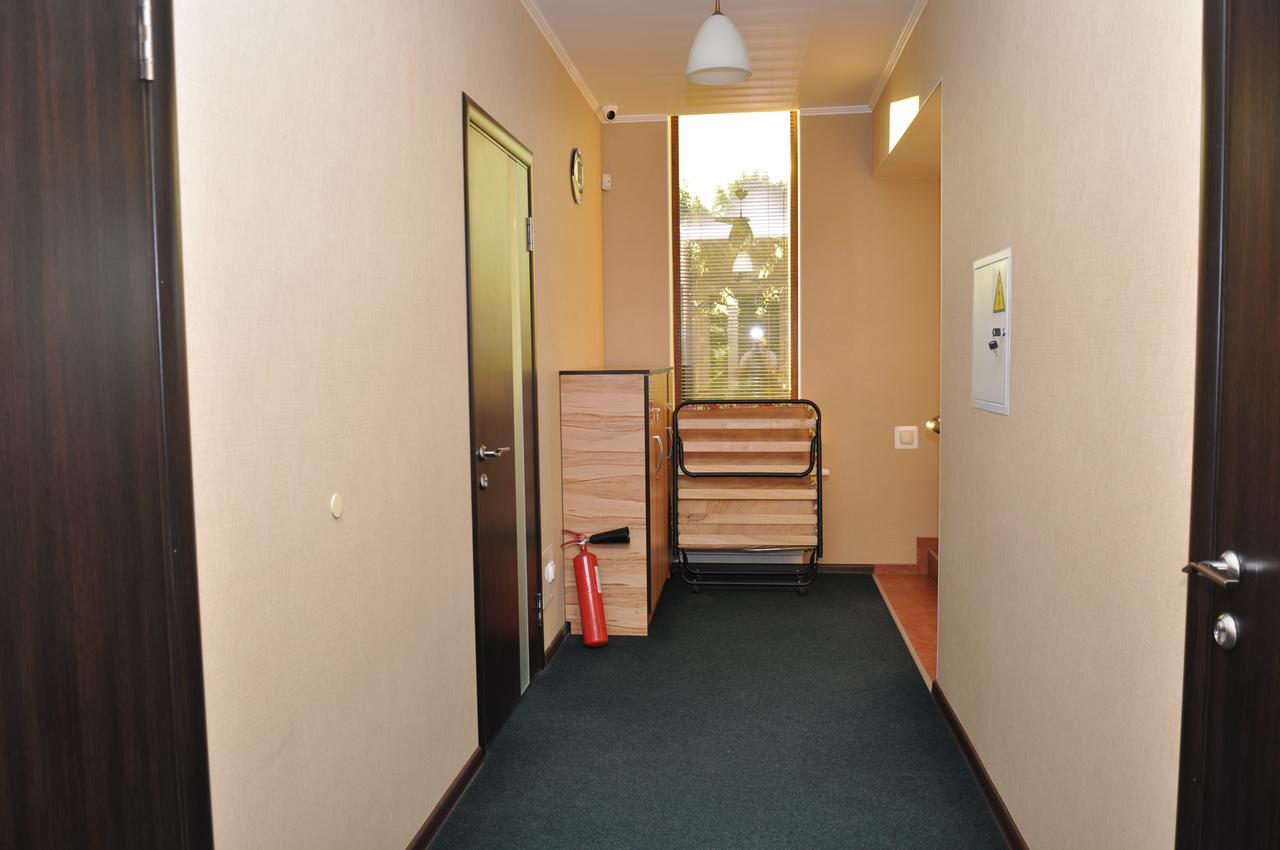 Inn Na Bugaze กาโรลิโน-บูฮัส ภายนอก รูปภาพ
